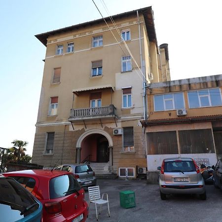 Apartment villa Blaschki Opatija Exteriör bild