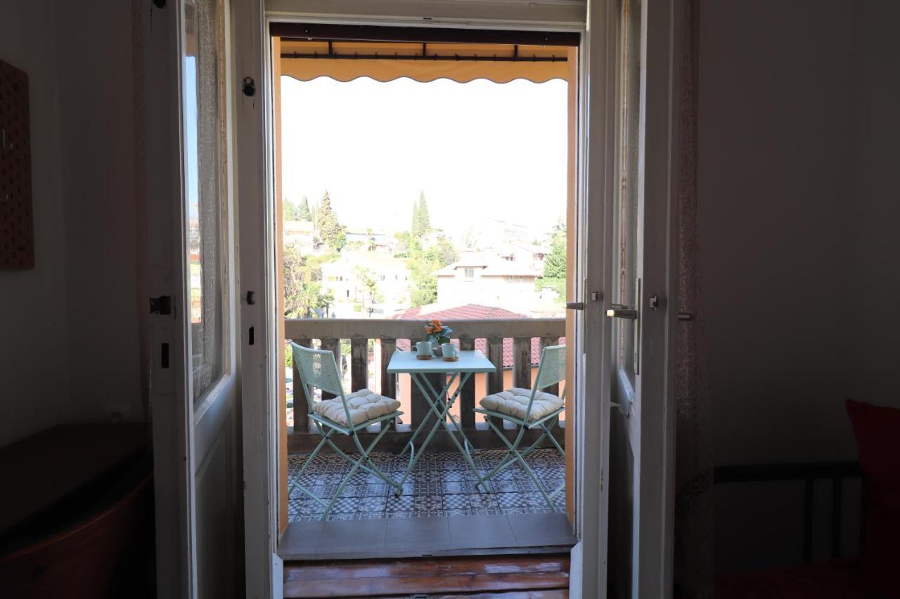 Apartment villa Blaschki Opatija Exteriör bild
