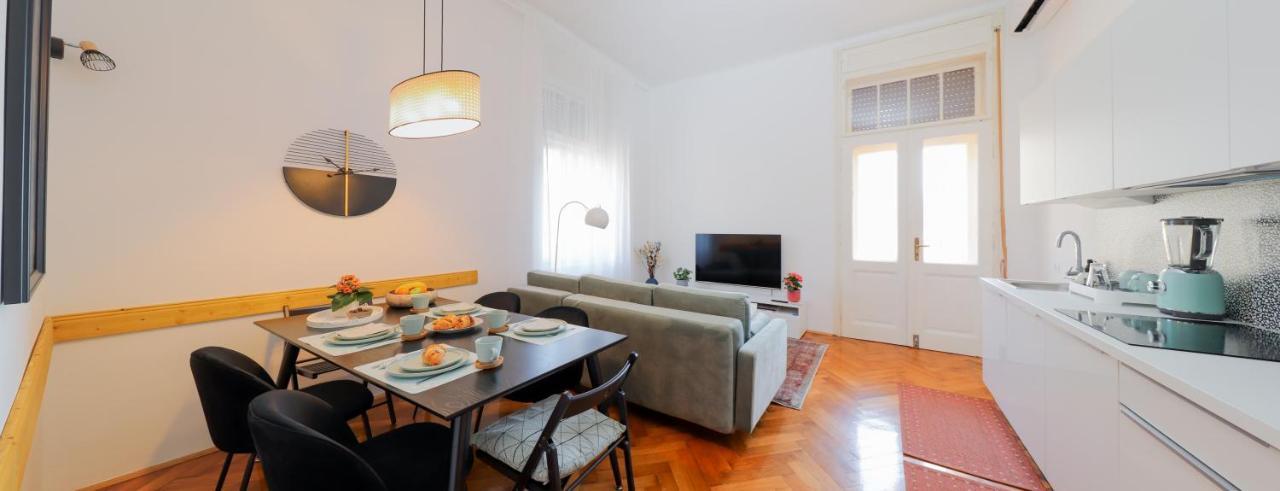 Apartment villa Blaschki Opatija Exteriör bild